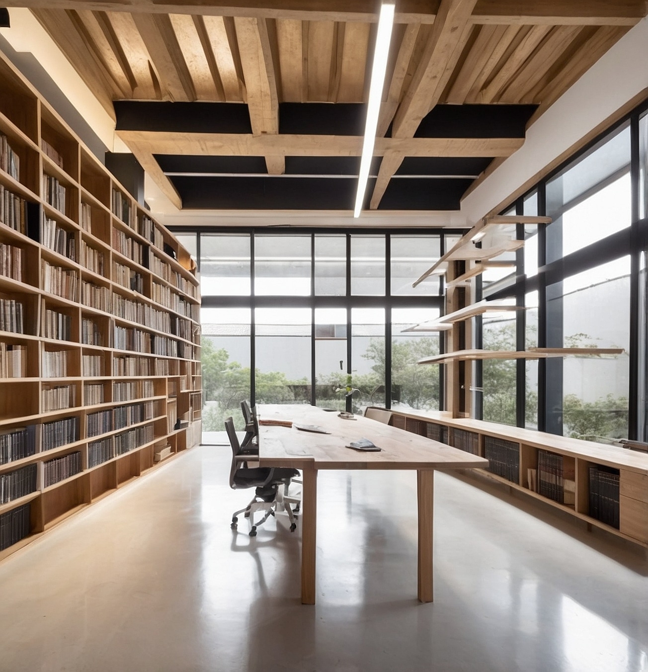 Optimización de proyectos arquitectónicos.